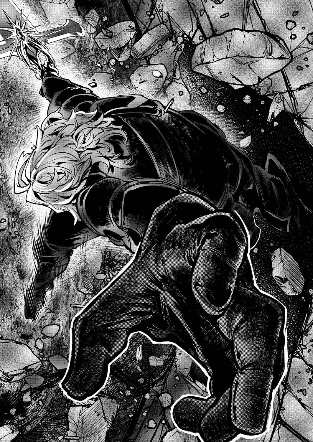 修羅幼女の英雄譚～半端者と言われた傭兵、幼女に転生して成り上がる～ 第7話 - 4