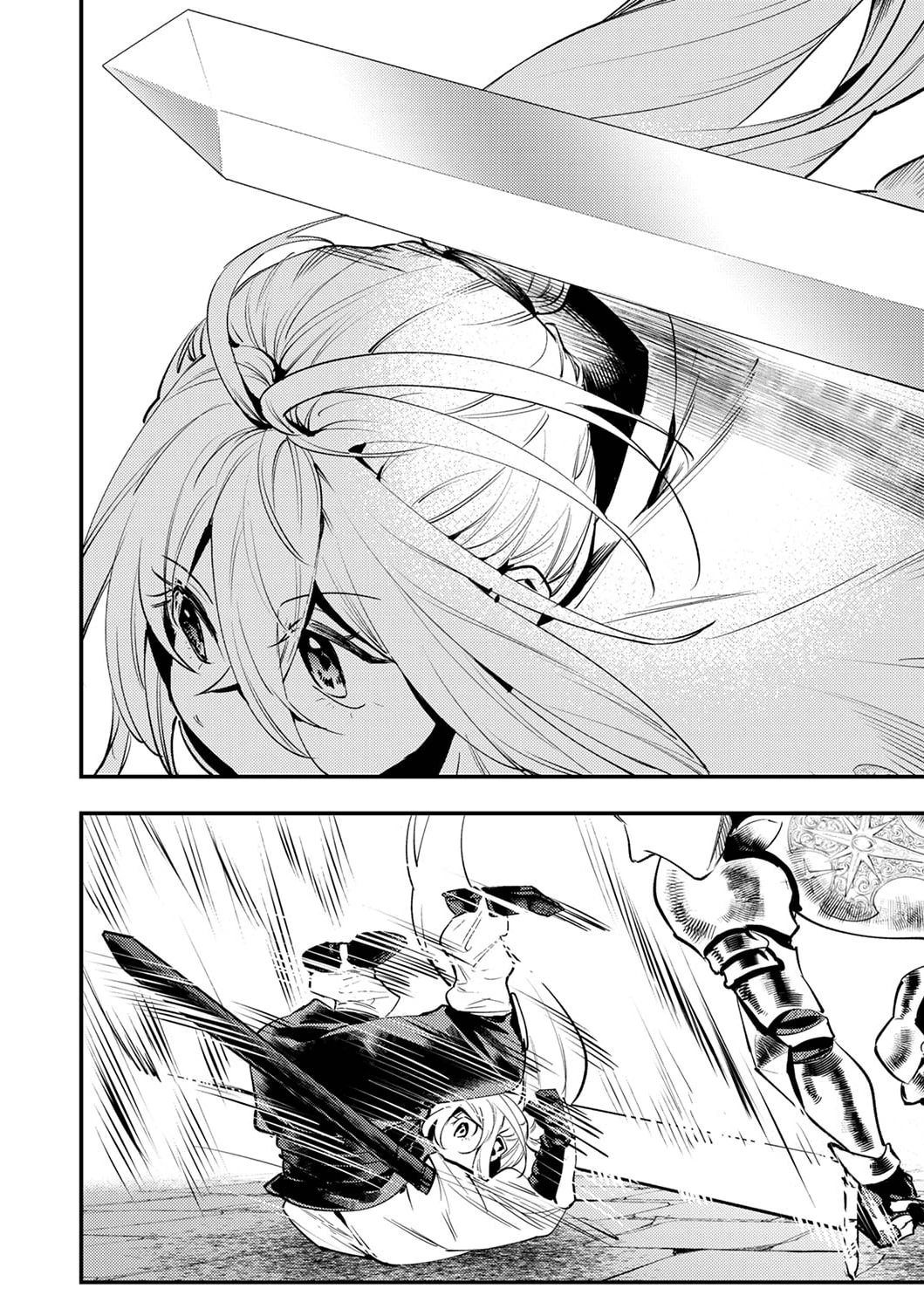 修羅幼女の英雄譚～半端者と言われた傭兵、幼女に転生して成り上がる～ 第5話 - 14