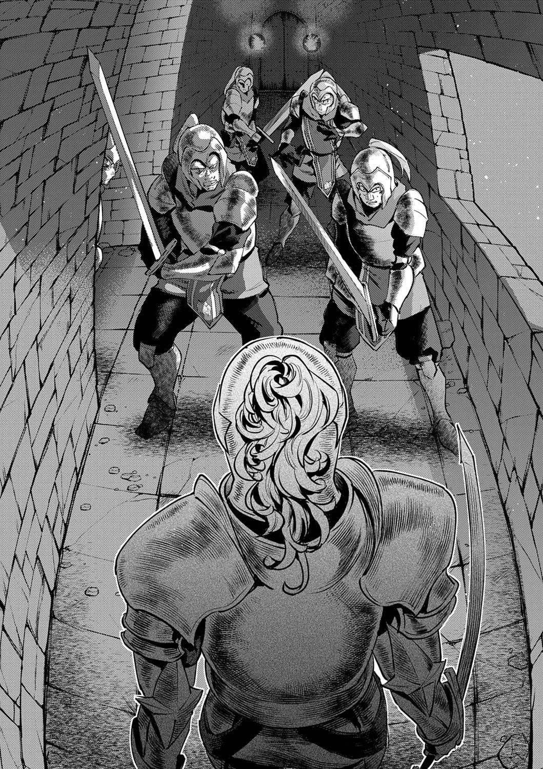 修羅幼女の英雄譚～半端者と言われた傭兵、幼女に転生して成り上がる～ 第4話 - 15