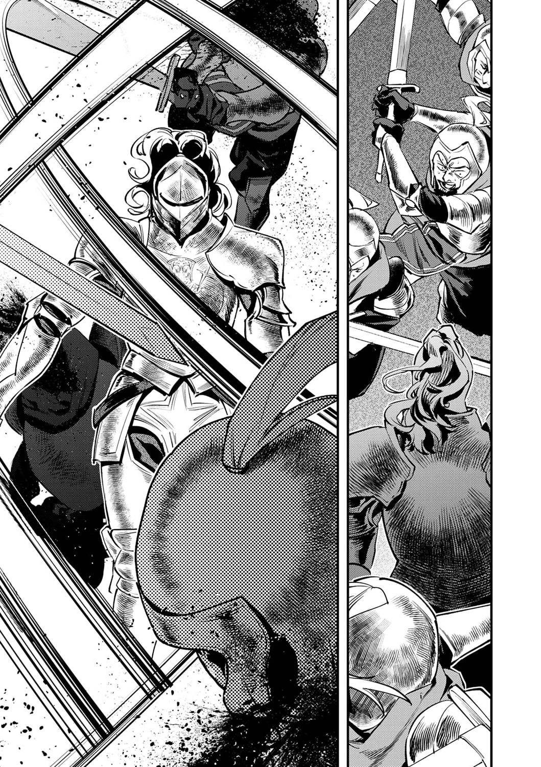 修羅幼女の英雄譚～半端者と言われた傭兵、幼女に転生して成り上がる～ 第4話 - 17