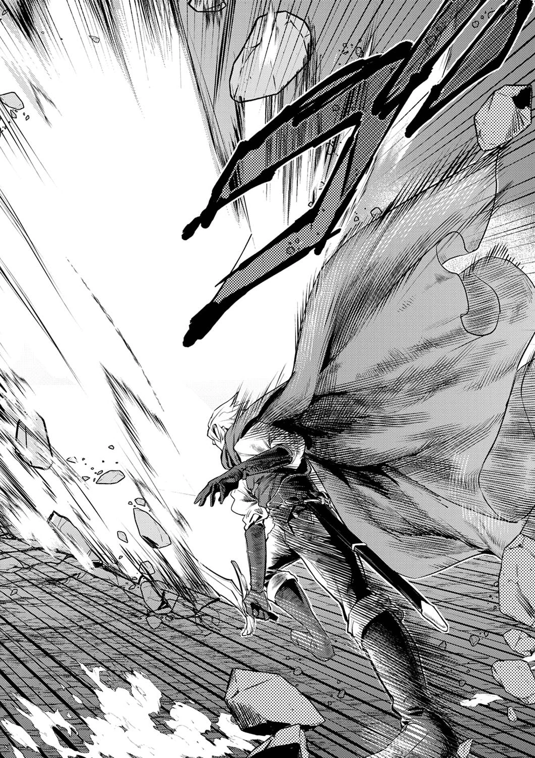 修羅幼女の英雄譚～半端者と言われた傭兵、幼女に転生して成り上がる～ 第1話 - 8