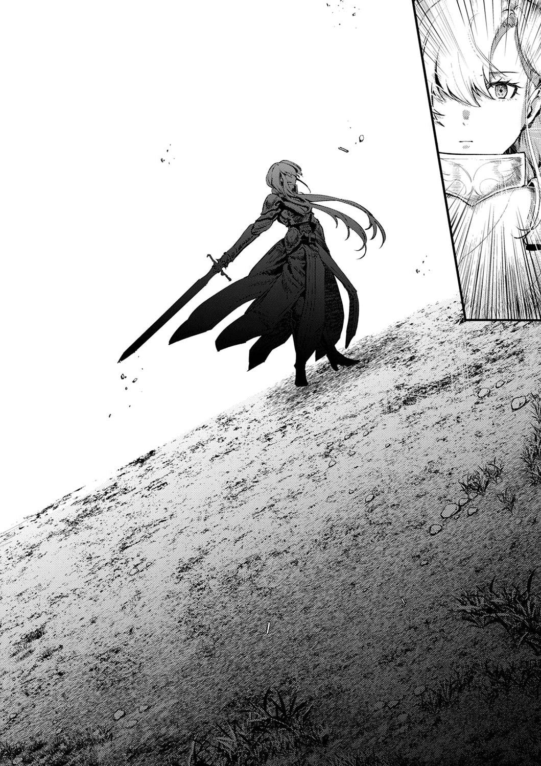 修羅幼女の英雄譚～半端者と言われた傭兵、幼女に転生して成り上がる～ 第1話 - 20