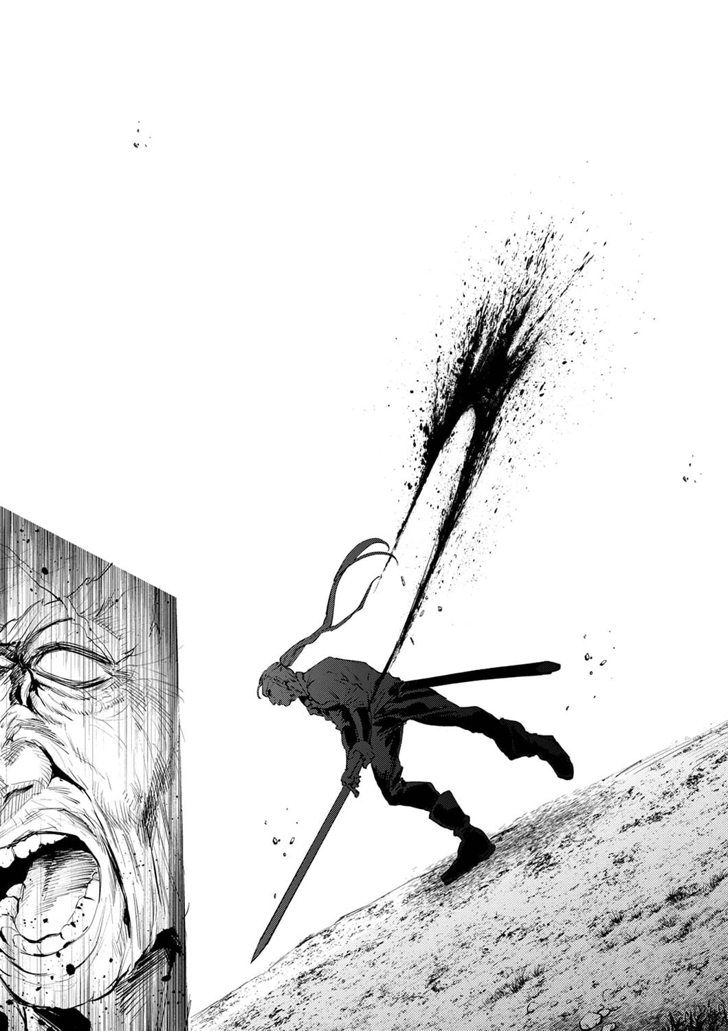 修羅幼女の英雄譚～半端者と言われた傭兵、幼女に転生して成り上がる～ 第1話 - 21