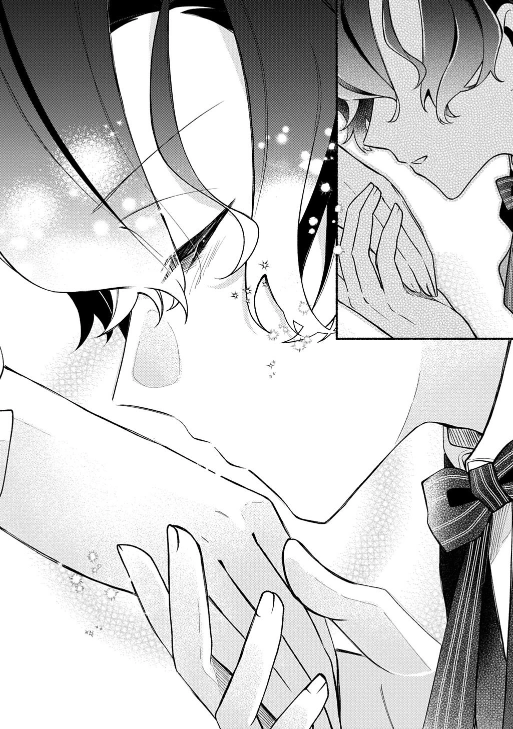 夜明けの貴公子は行き遅れの太陽に恋焦がれる THE COMIC 第5話 - 13