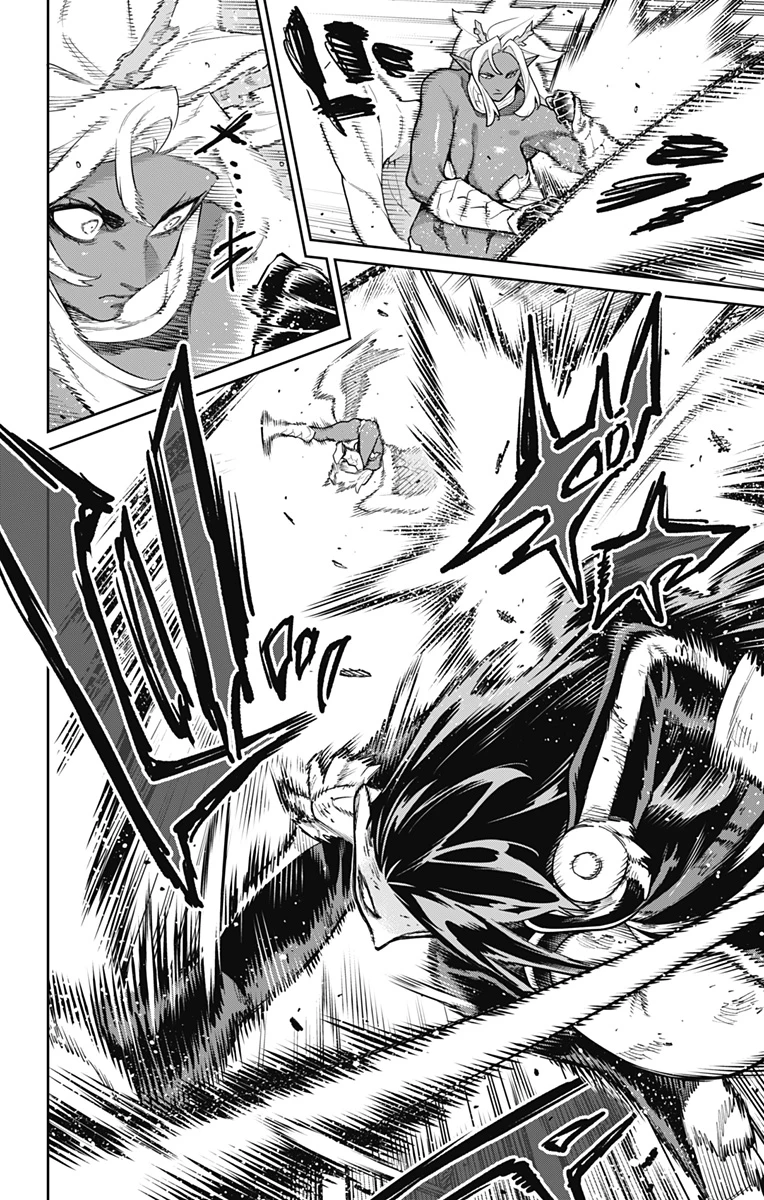 魔都精兵のスレイブ 第178話 - 18