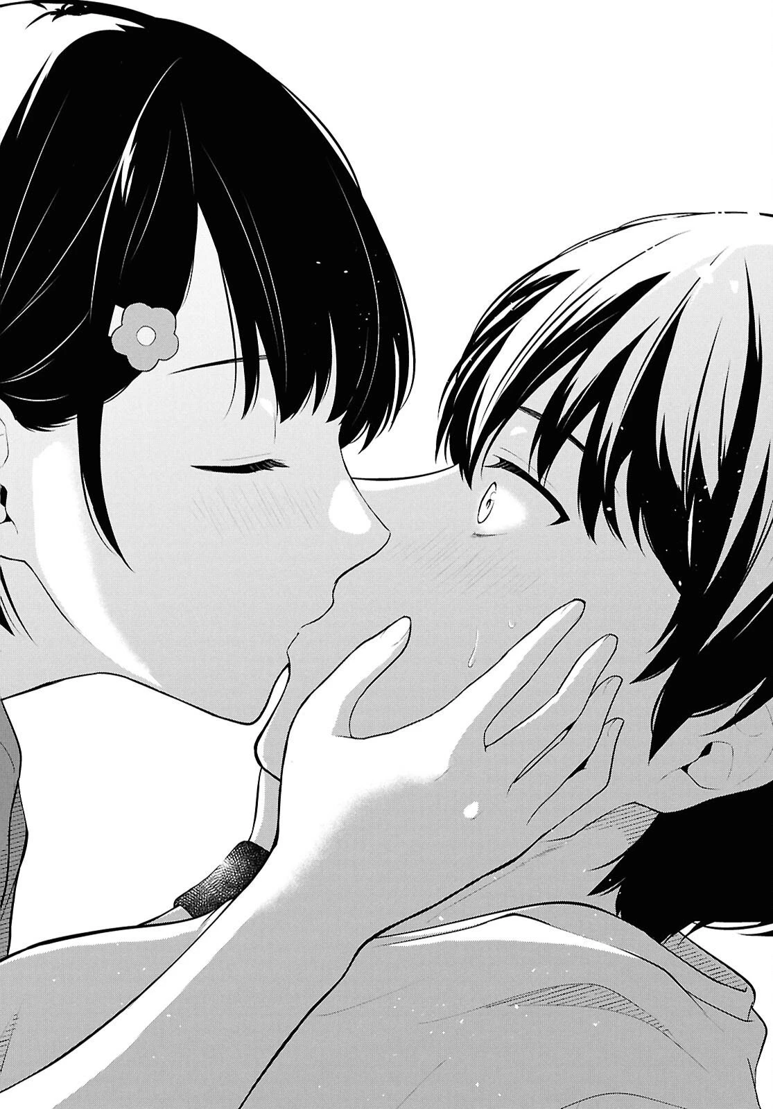 男女比1：5の世界でも普通に生きられると思った？　～激重感情な彼女たちが無自覚男子に翻弄されたら～ 第19話 - 28