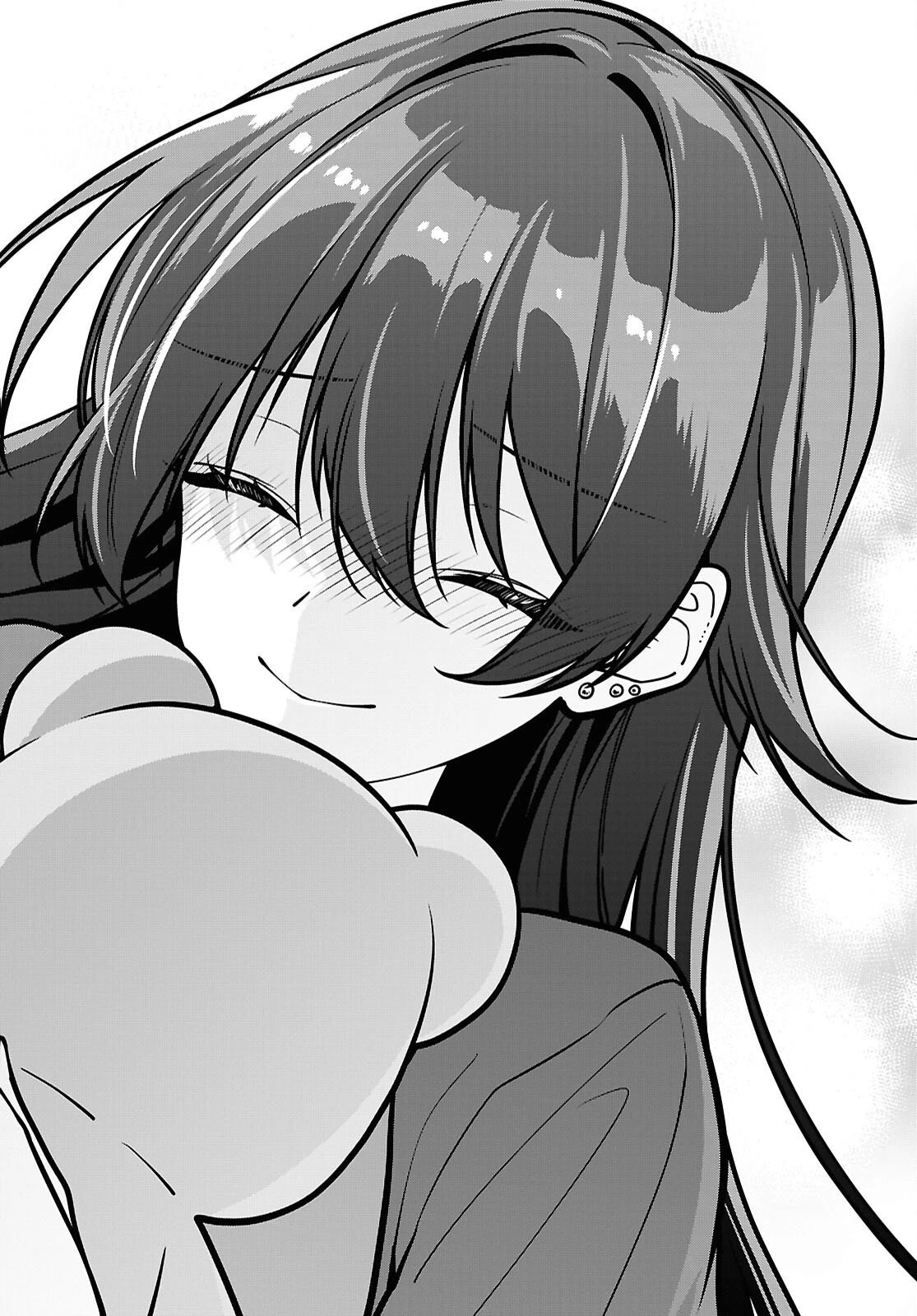 隣の席のヤンキー清水さんが髪を黒く染めてきた 第18話 - 24