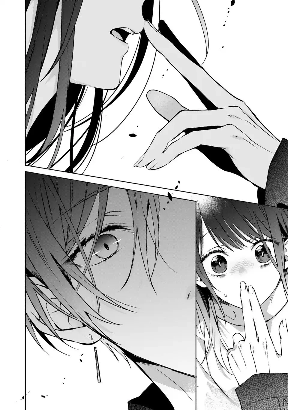 凛と花朔く魔女の恋 第13話 - 14