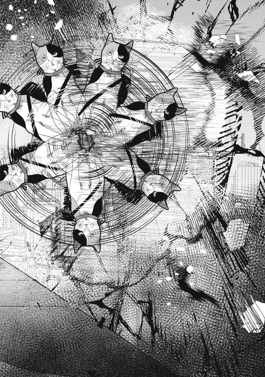 INNUーイッヌー 第66話 - 8