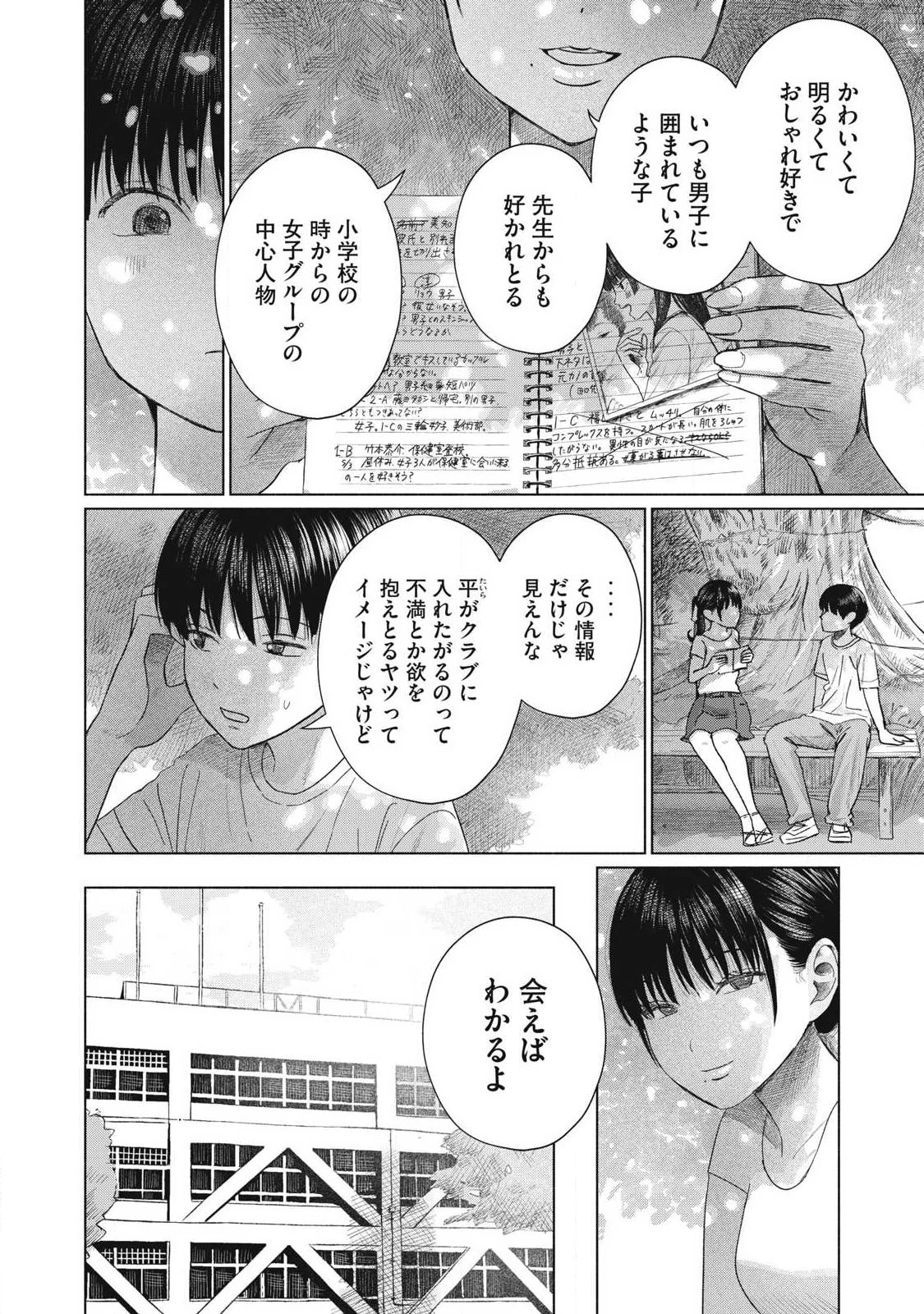 みんなのキスクラブ 第26話 - 2