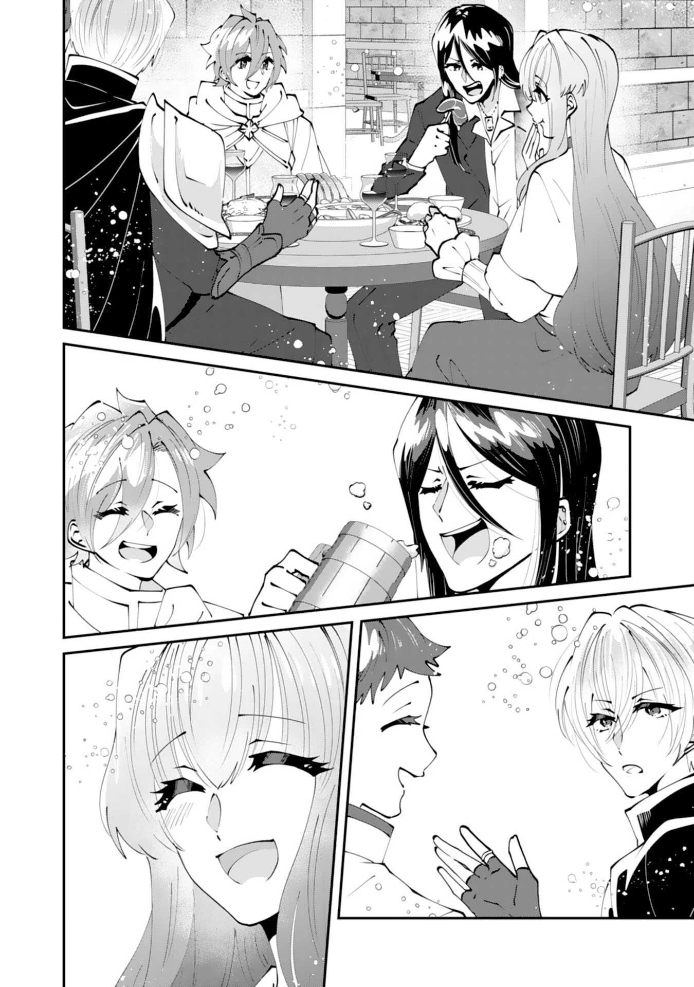 お前呼ばわりで婚約破棄？隣国で自由を謳歌するのでどうぞお構いなく！～追放令嬢、実は最強精霊師でした～ 第13話 - 18