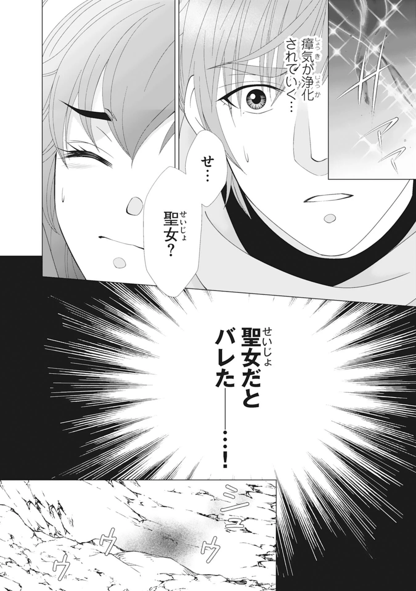 お言葉に甘えて、好きにさせていただきます～死に戻り聖女は今世こそ幸せになりたい～ 第10話 - 2