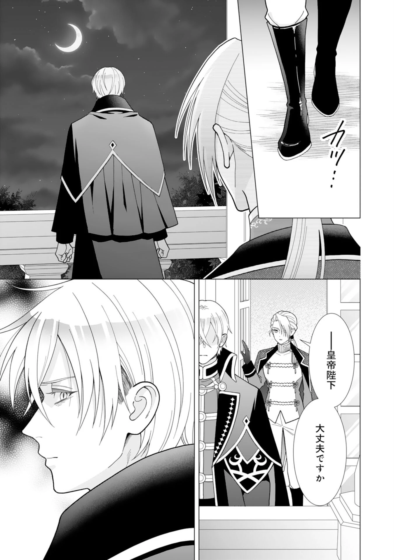 引きこもり令嬢は皇妃になんてなりたくない！ 第23話 - 19