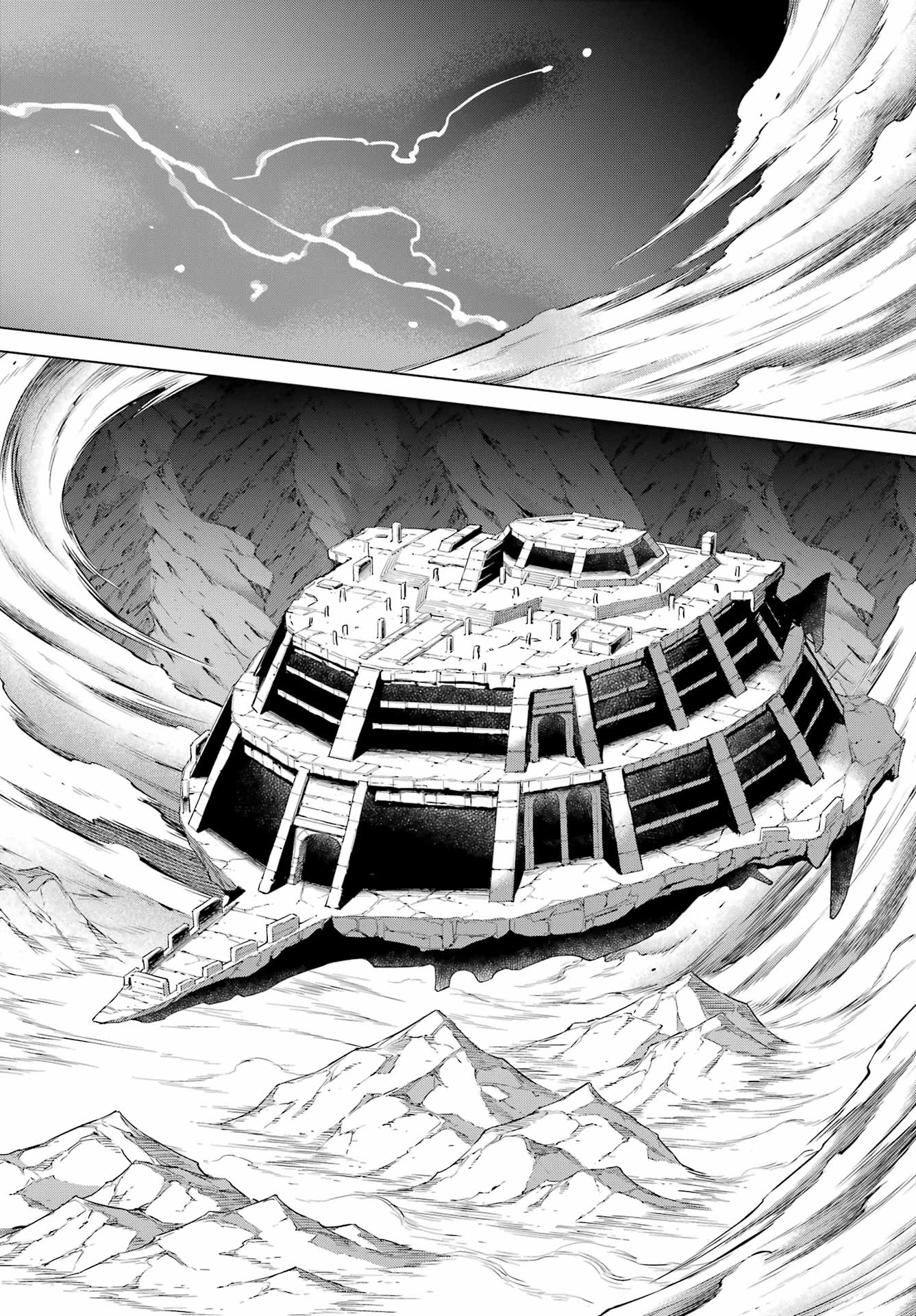 ユーベルブラットⅡ 死せる王の騎士団 第23話 - 18