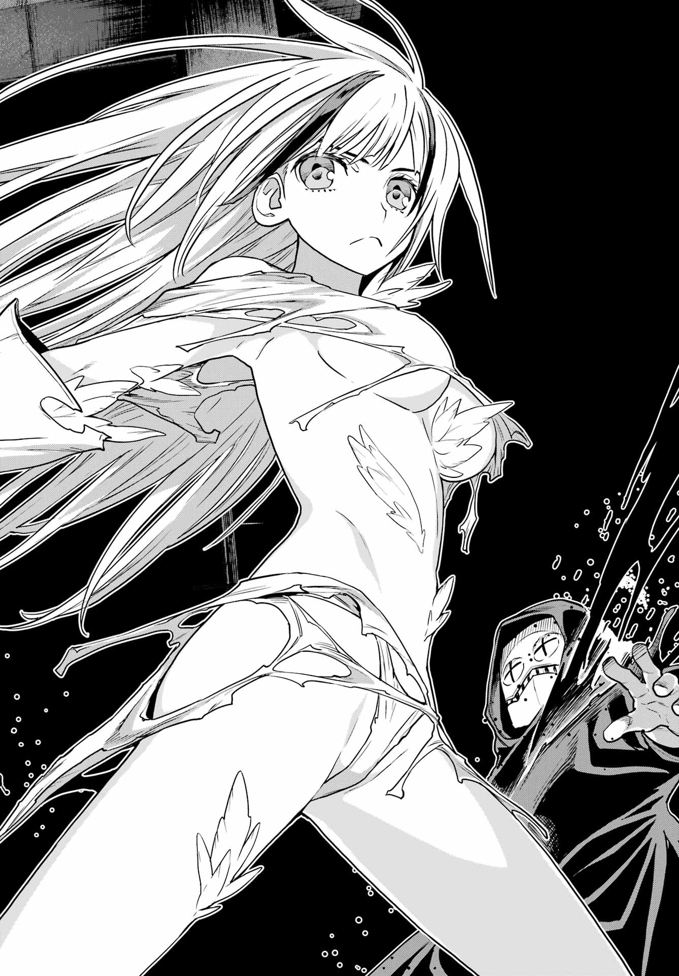 ユーベルブラットⅡ 死せる王の騎士団 第23話 - 26