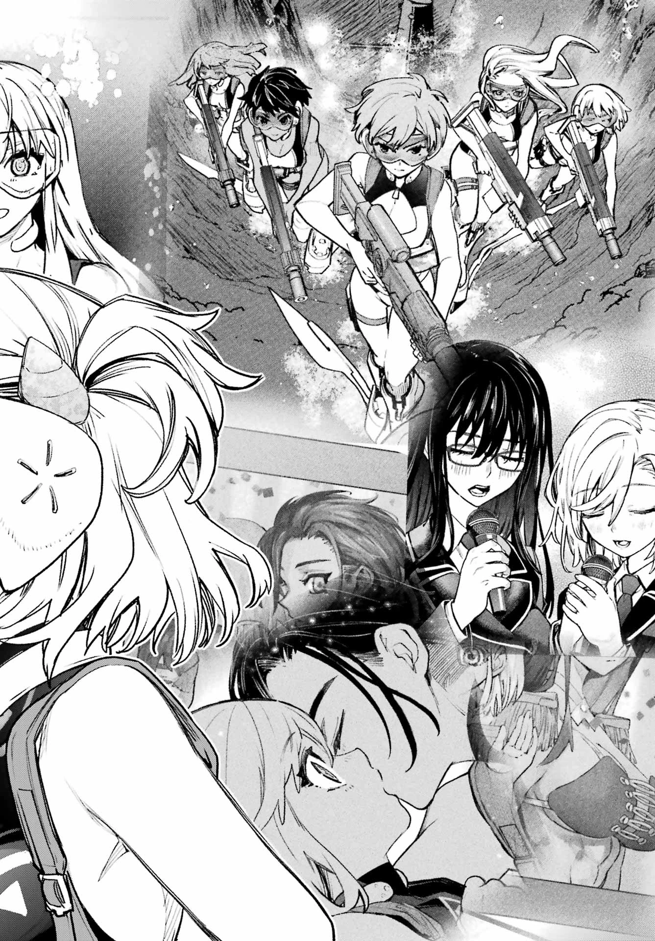 学園潜水艦隊 マーメイドガールズ 第21話 - 4