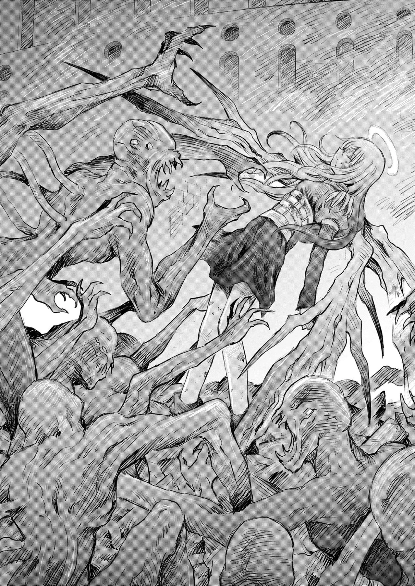 セイ少女黙示録 ですぺあ 第30話 - 20