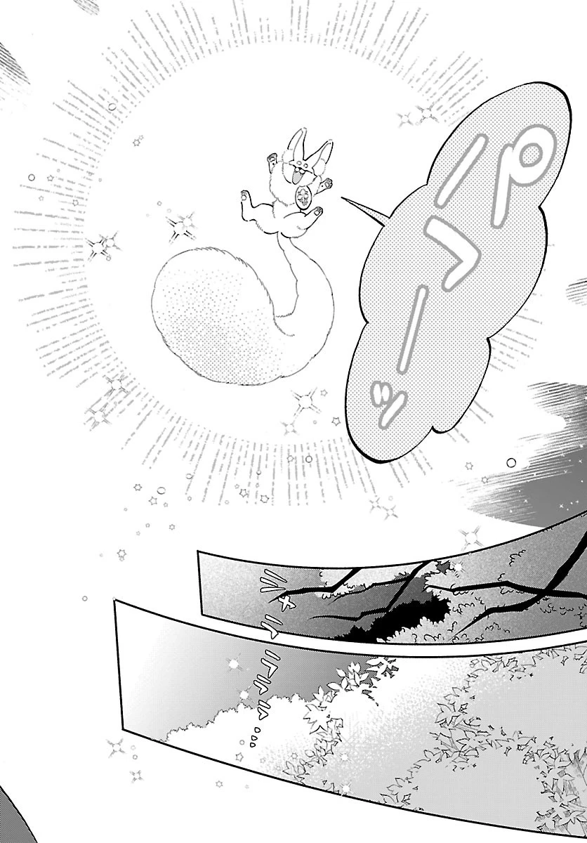 獣王子の偽恋花嫁 第8話 - 18