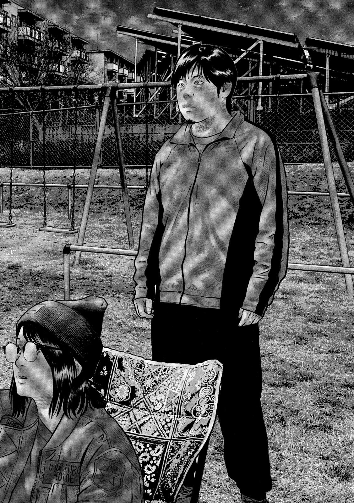 ザ・ファブル　The third secret 第43話 - 18