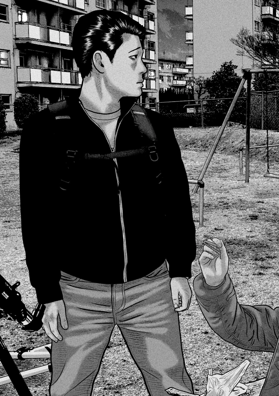 ザ・ファブル　The third secret 第43話 - 19