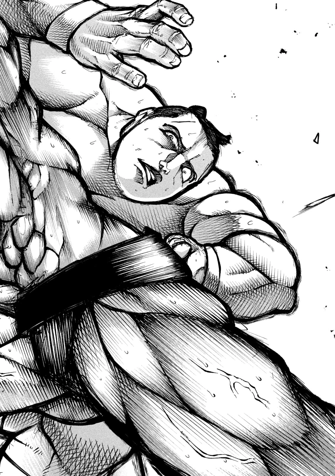 カクリキ 第3話 - 32