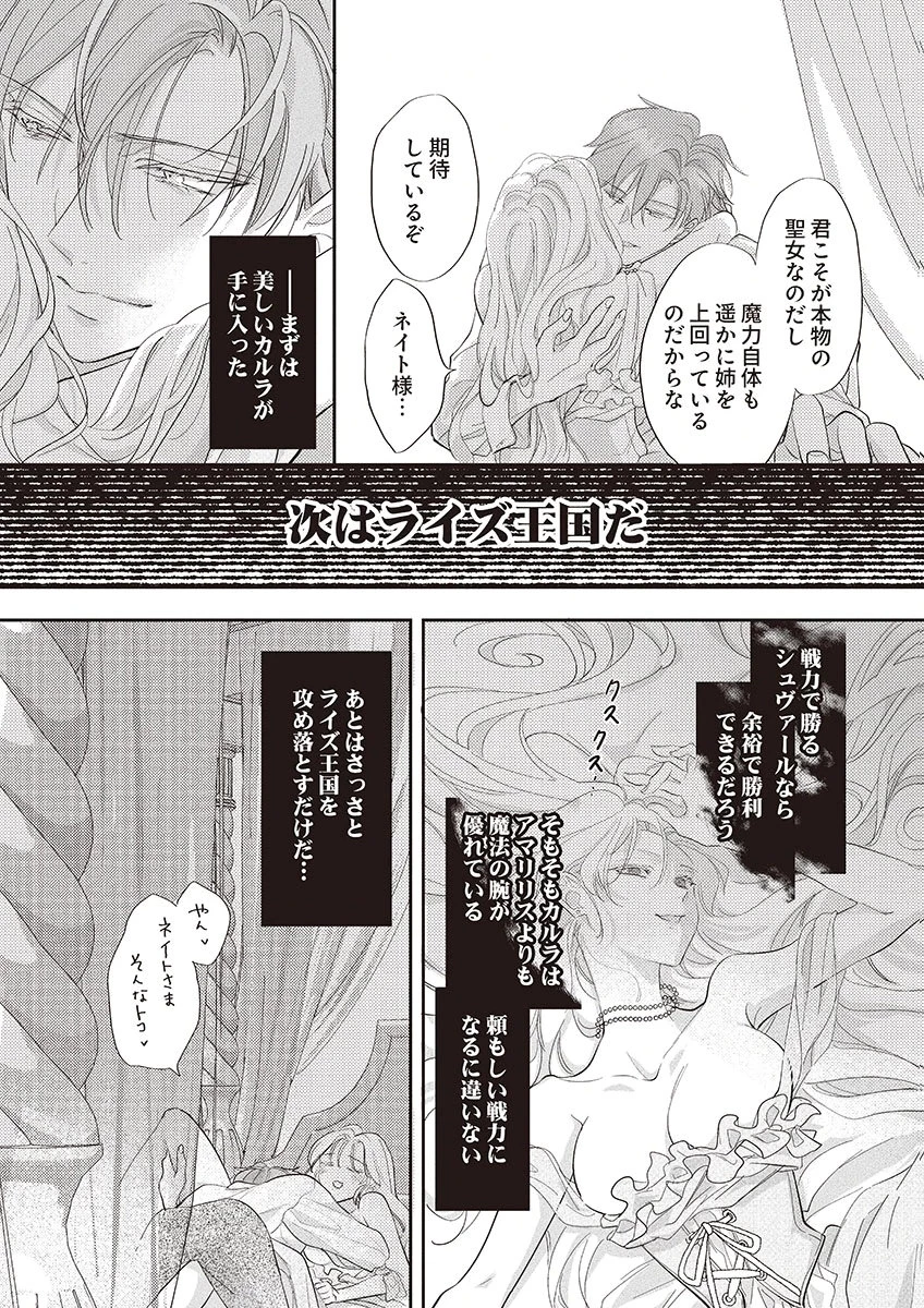 偽物だと敵国に追放されましたが、どうやら本物の聖女は私のようです。 第2話 - 26