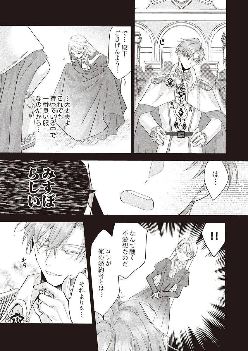 偽物だと敵国に追放されましたが、どうやら本物の聖女は私のようです。 第1話 - 17