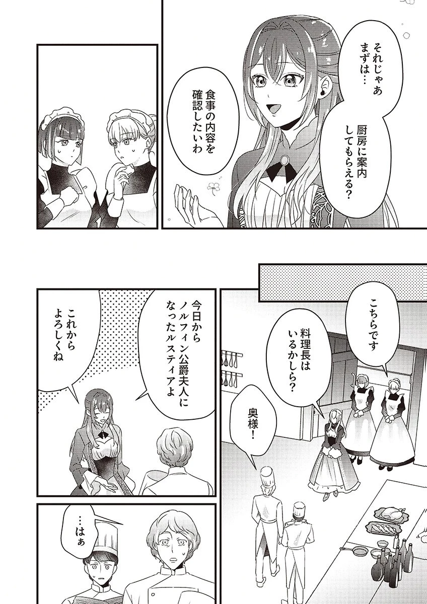 完璧な(元)王太子妃は継母だってお手のもの! 第2話 - 8