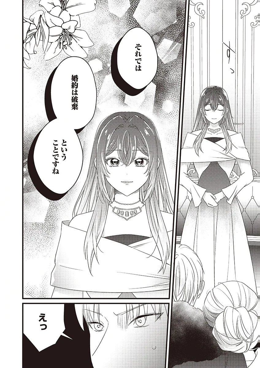 完璧な(元)王太子妃は継母だってお手のもの! 第1話 - 10