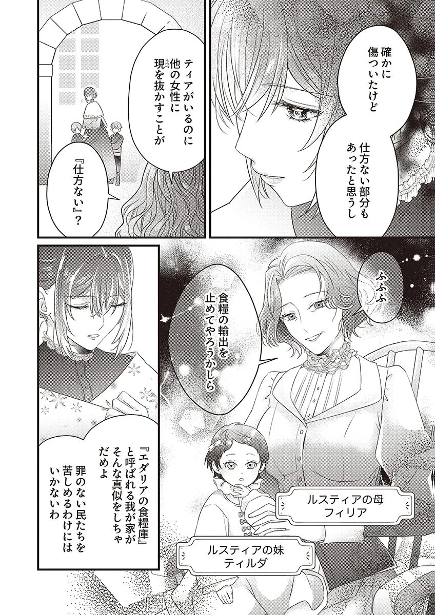 完璧な(元)王太子妃は継母だってお手のもの! 第1話 - 16