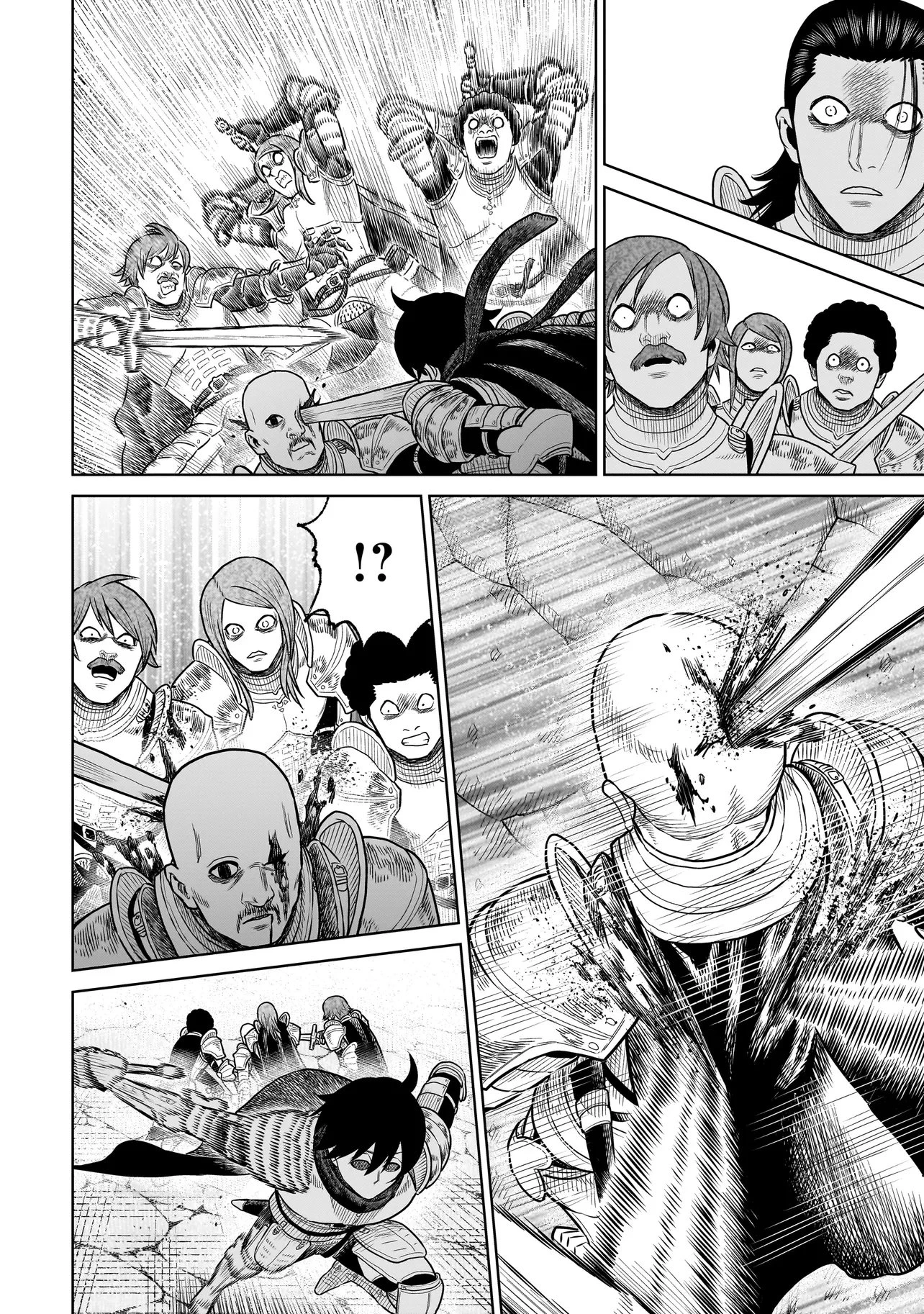 忍者の騎士 第47話 - 14