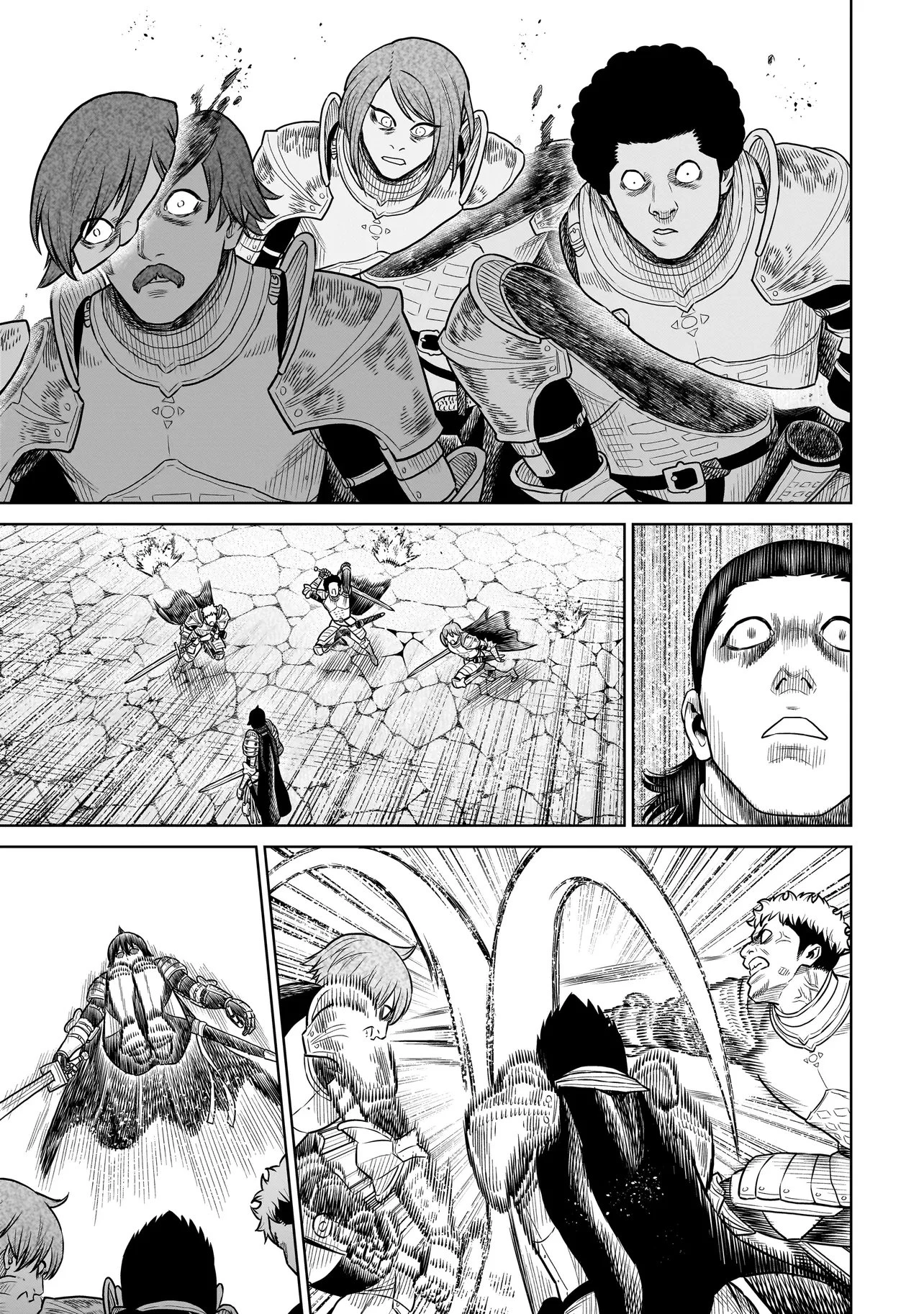 忍者の騎士 第47話 - 15