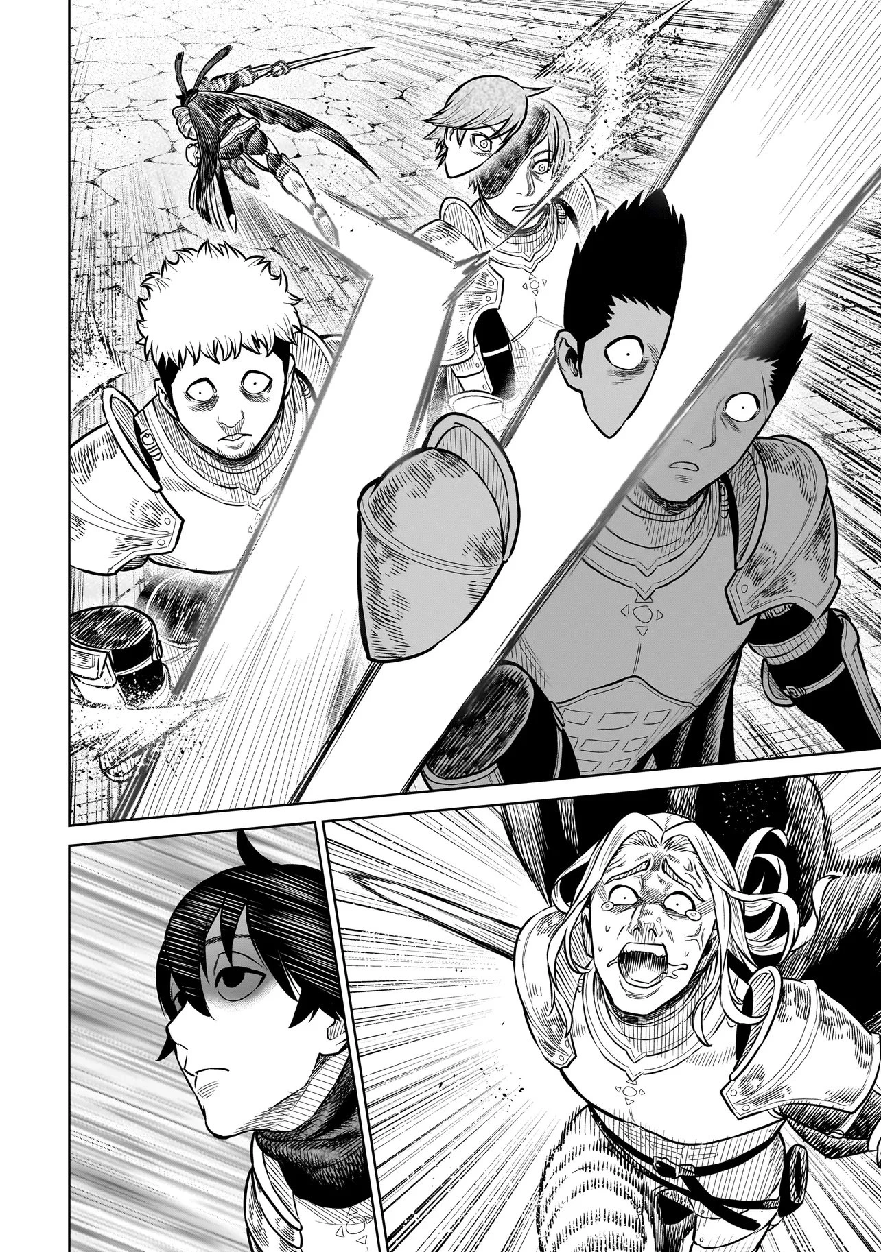 忍者の騎士 第47話 - 16