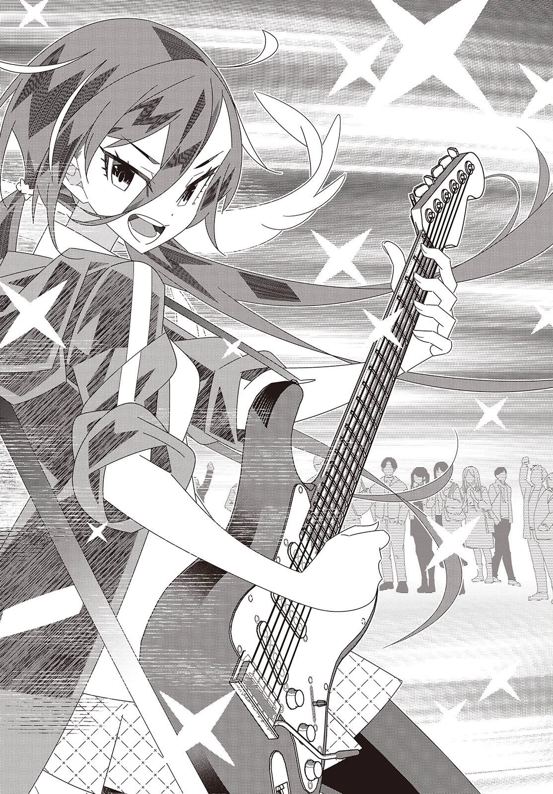 彗星、ロック・ユー 第2話 - 40