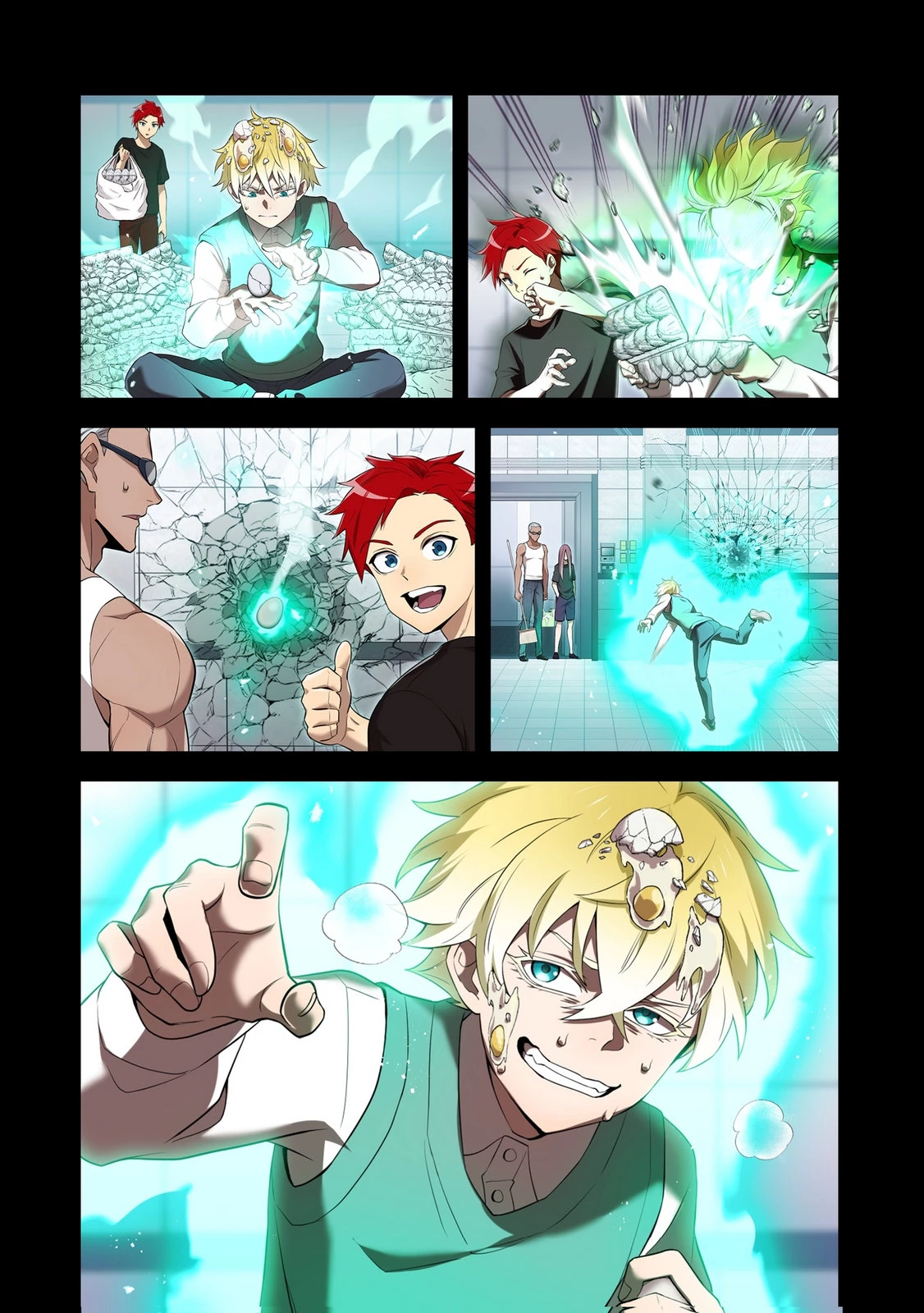 俺だけ最強超越者～全世界のチート師匠に認められた～ 第41話 - 13