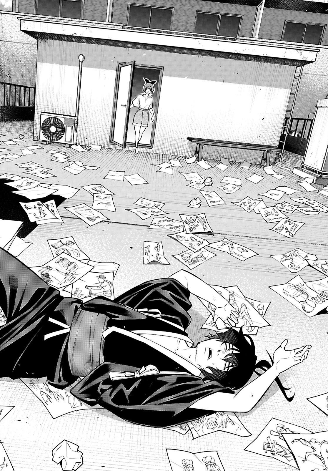 転生北斎 第11話 - 12