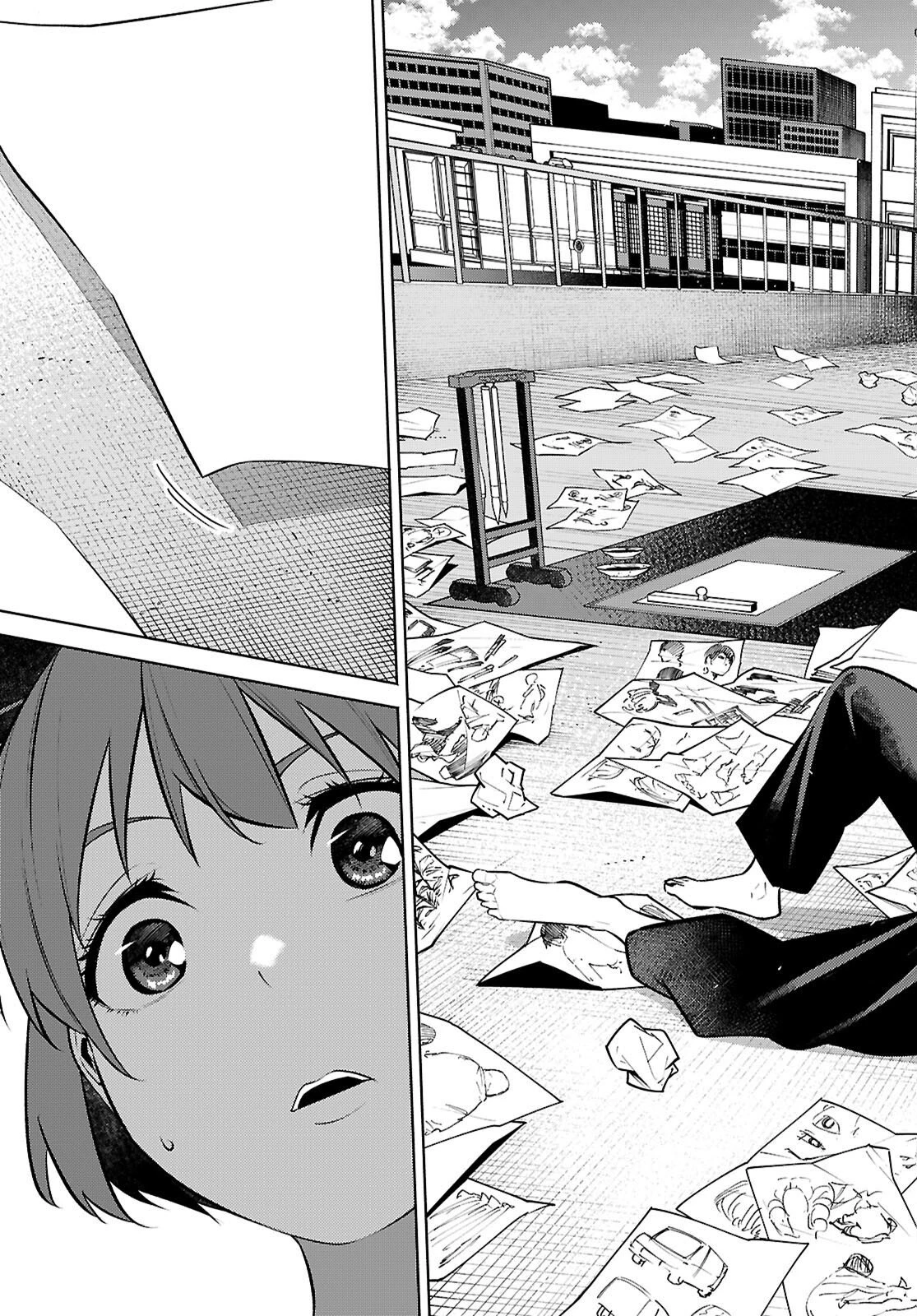 転生北斎 第11話 - 13