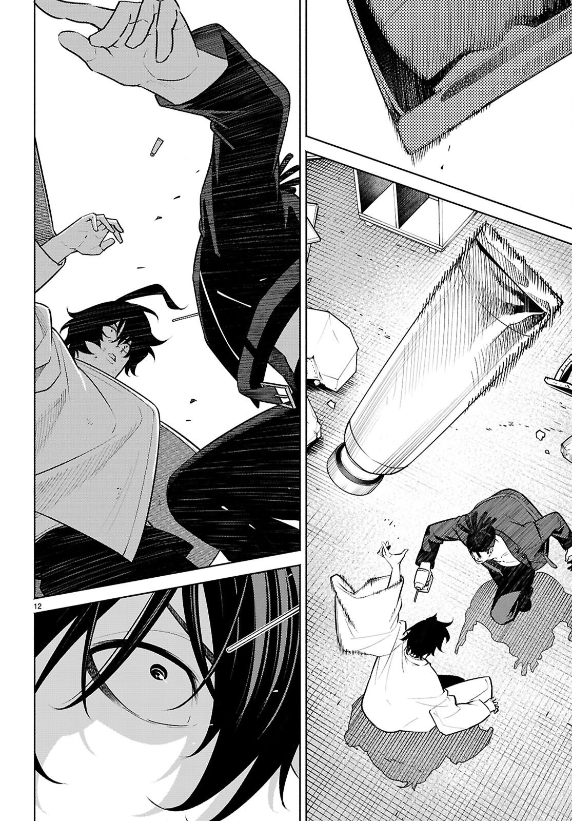 転生北斎 第10話 - 12