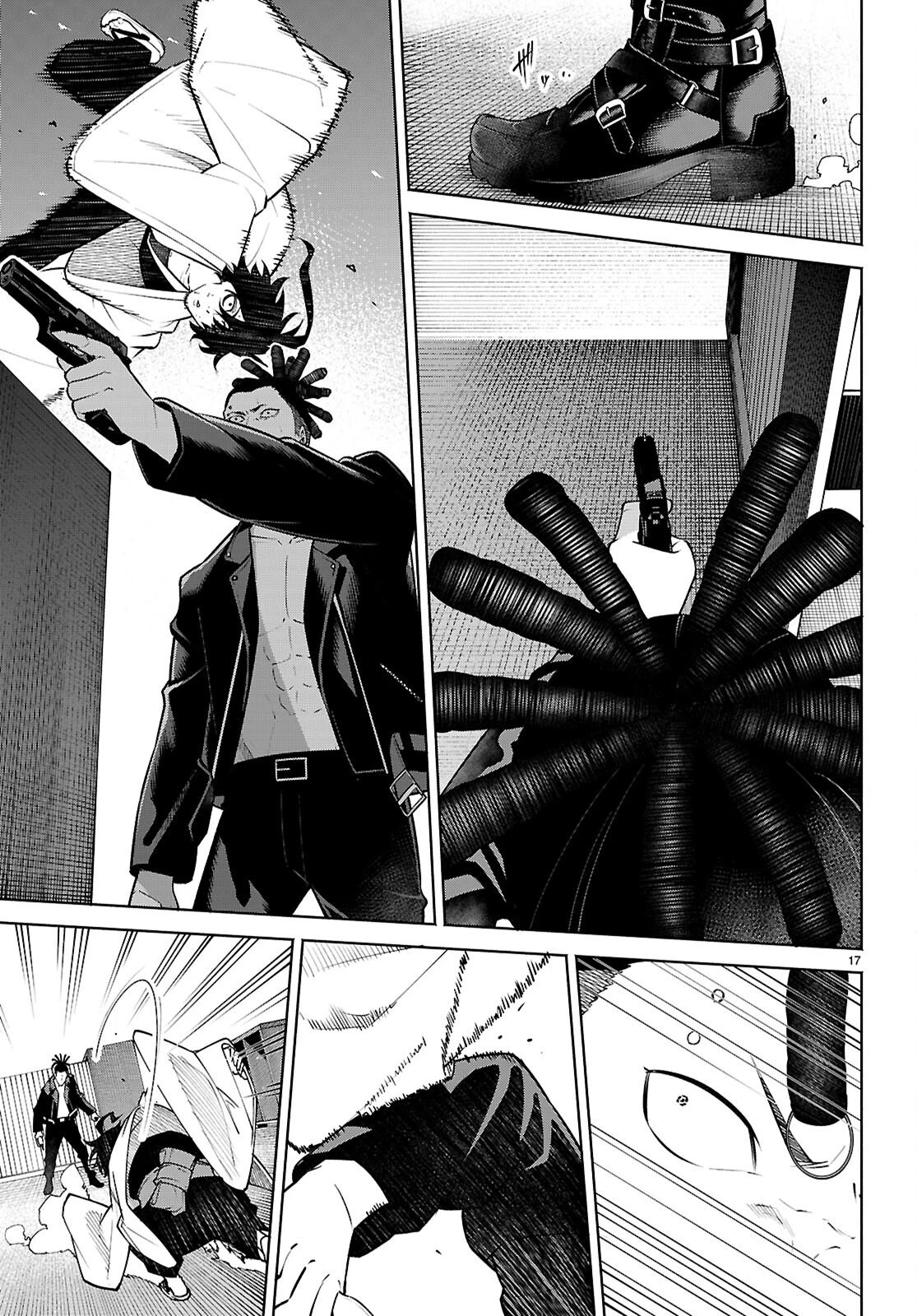 転生北斎 第10話 - 17