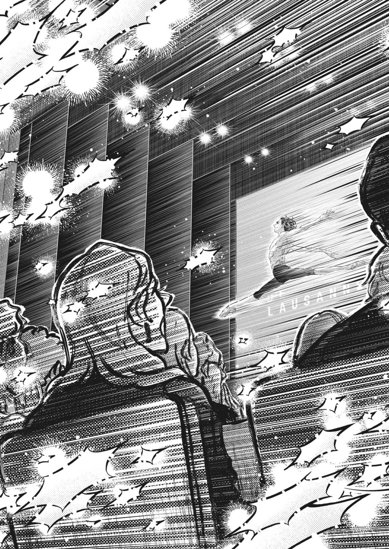 ダンス・ダンス・ダンスール 第273話 - 13