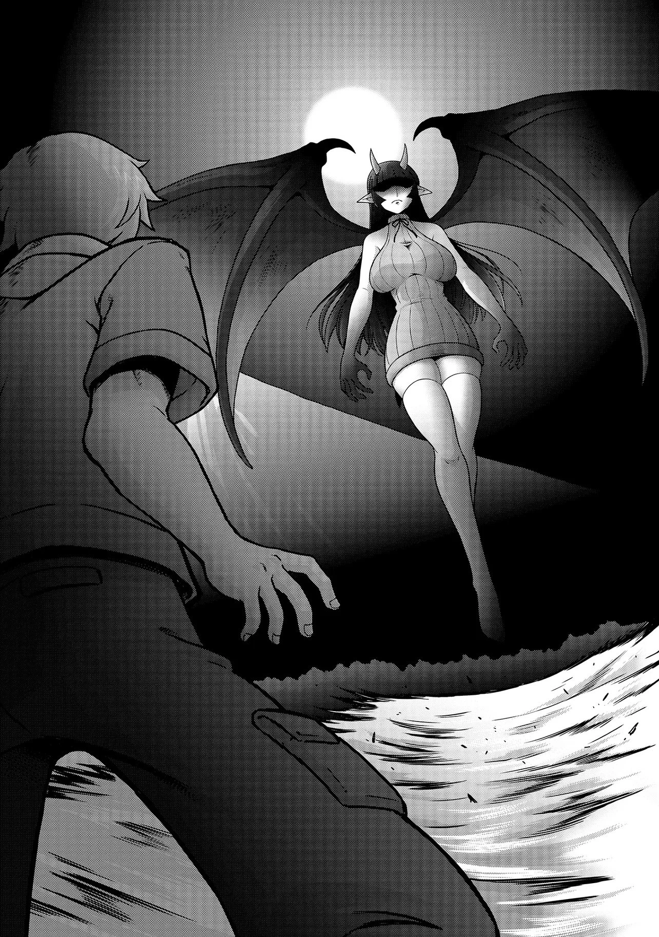 因習系邪神様メイリュちゃん 第1話 - 11