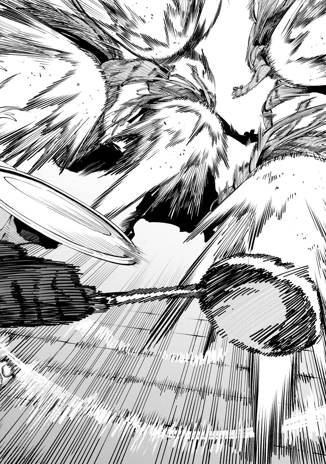 お母さん冒険者、ログインボーナスでスキル【主婦】に目覚めました。週一貰えるチラシで冒険者生活頑張ります! 第27話 - 10