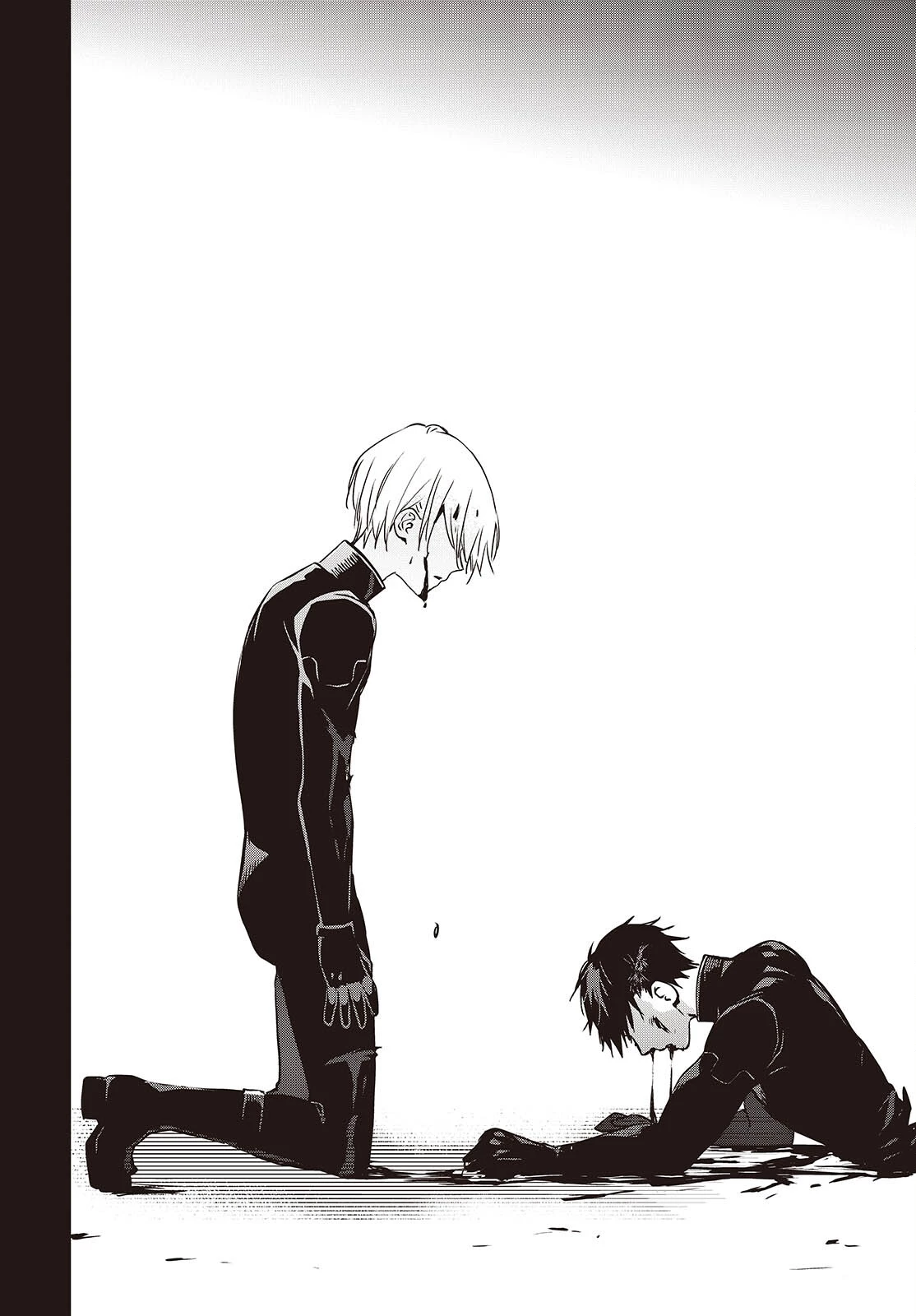 そしてヒーローと嘘を吐く 第13話 - 26