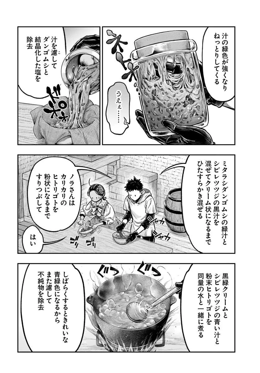 ニセモノの錬金術師 第23話 - 9