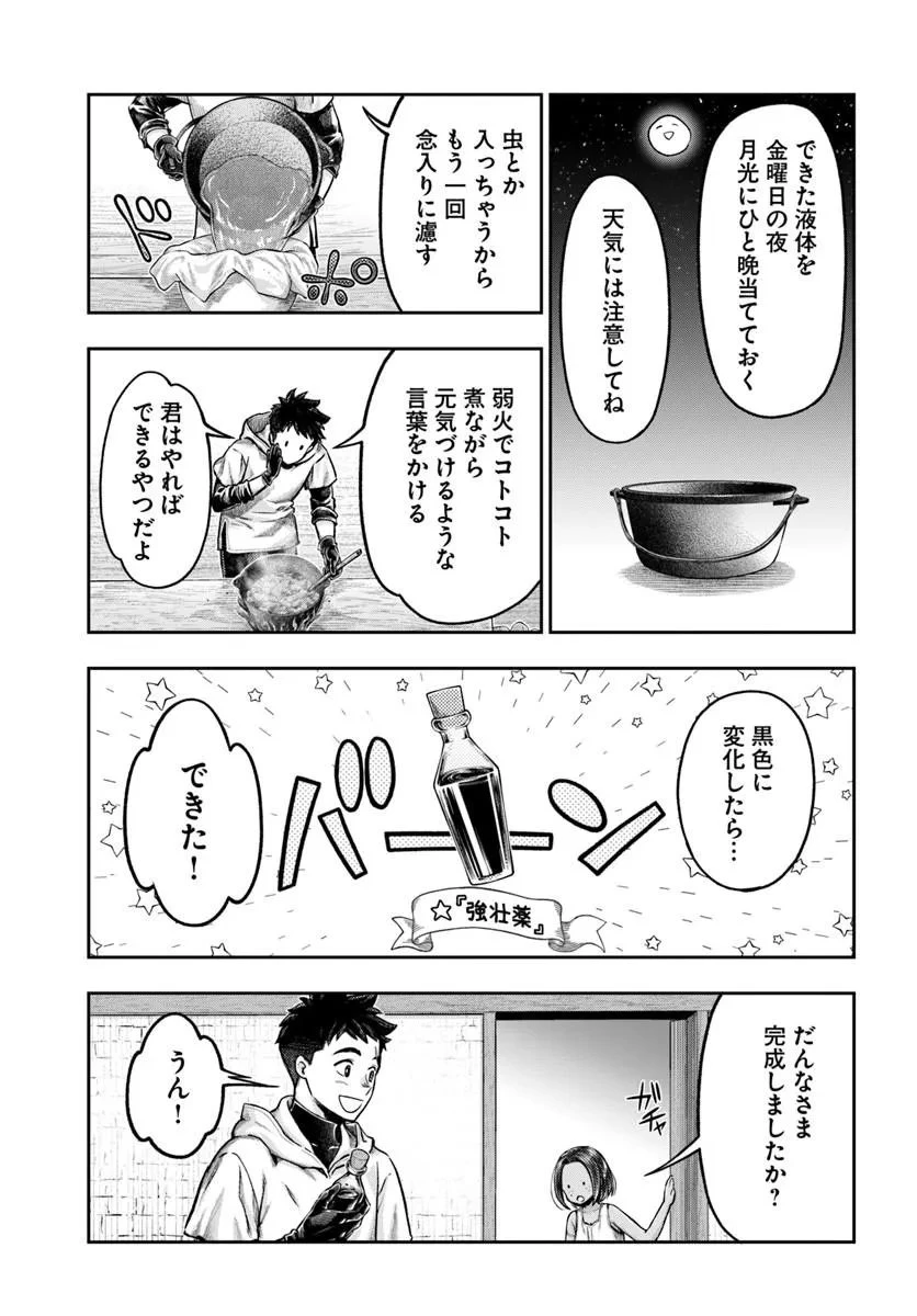 ニセモノの錬金術師 第23話 - 10