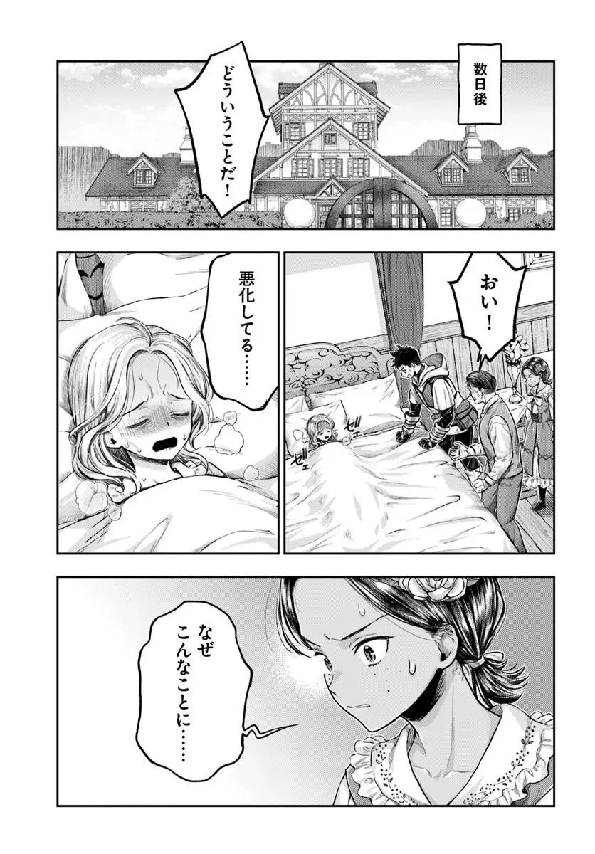 ニセモノの錬金術師 第23話 - 12