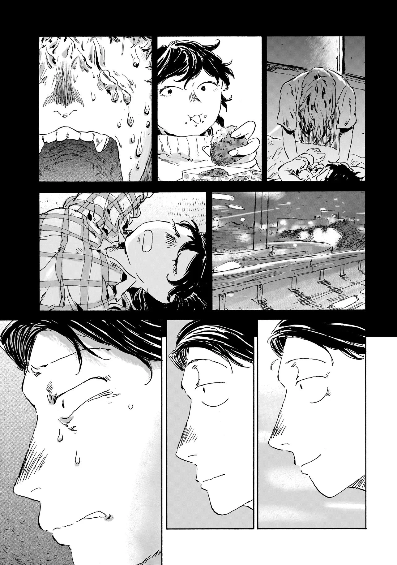 ナイト・リセット・キロポスト 第10話 - 10