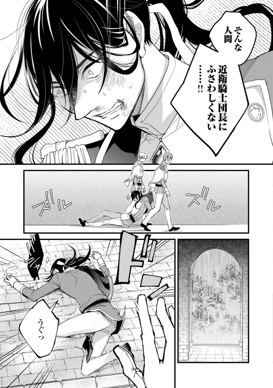 本日、貴方を愛するのをやめます ～王妃と不倫した貴方が悪いのですよ?～ 第10話 - 9