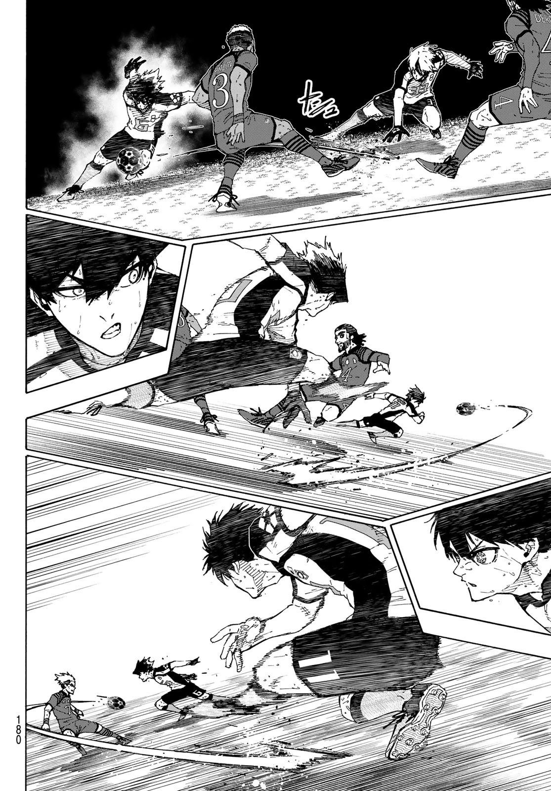 ブルーロック 第345話 - 12