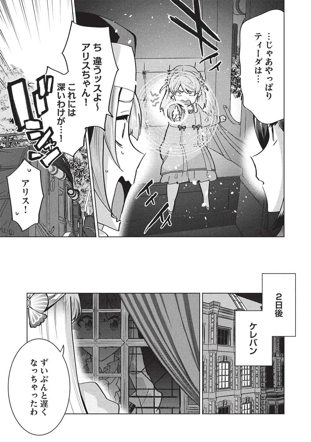 ブチ切れ令嬢は報復を誓いました。 ～魔導書の力で祖国を叩き潰します～ 第65話 - 19